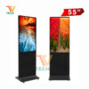 Màn hình quảng cáo chân đứng 55 inch l VDS-FN55 Màn hình quảng cáo chân đứng 55 inch