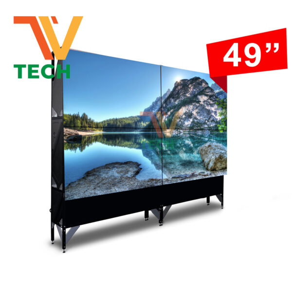 Màn hình ghép LG 49 inch - 3.5mm