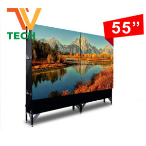 55 inch Extra Thin Video Wall Displays | VW55X503B/6