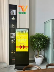 Màn Hình Quảng Cáo Cho Showroom Nội Thất Của TV TECH: Giải Pháp Quảng Cáo Hiện Đại và Hiệu Quả Màn Hình Quảng Cáo Cho Showroom Nội Thất