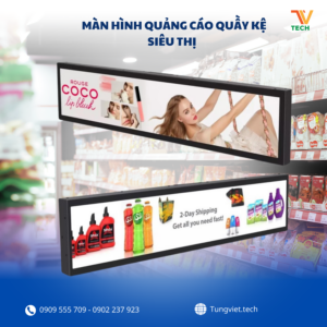 Màn Hình Quảng Cáo – Giải Pháp Hiển Thị Số Hiện Đại Cho Doanh Nghiệp Màn Hình Quảng Cáo – Giải Pháp Hiển Thị Số Hiện Đại Cho Doanh Nghiệp