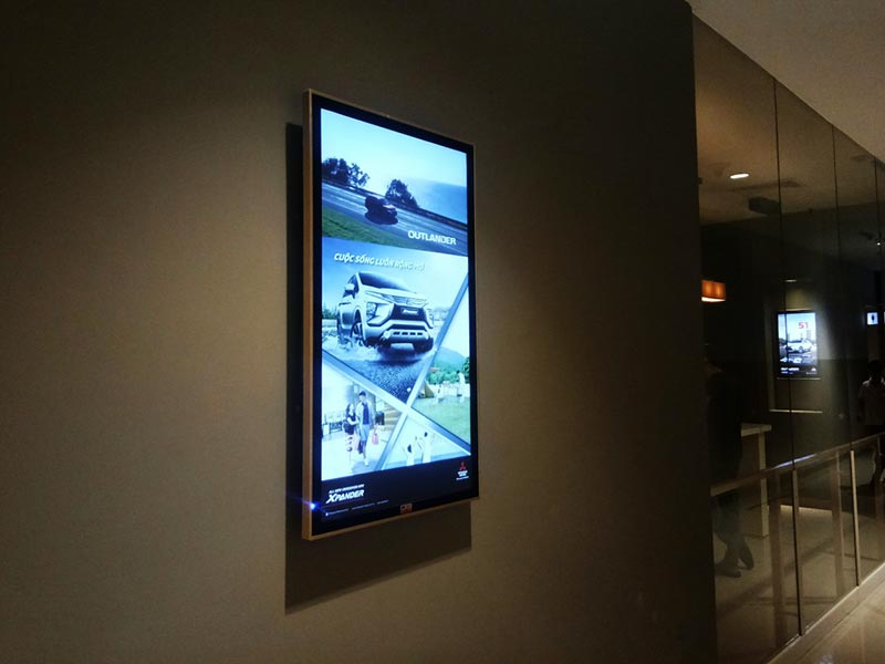 Màn Hình Quảng Cáo