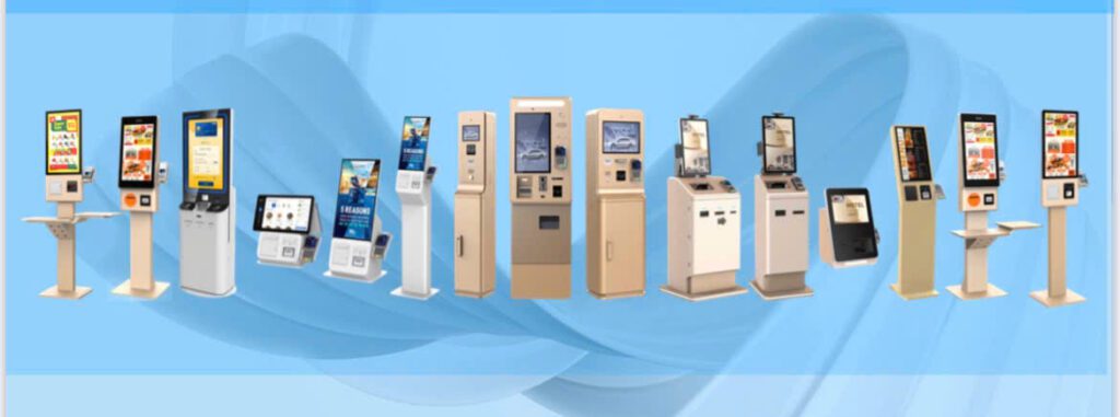Kiosk Tự Phục Vụ: Định Nghĩa và Ứng Dụng Thực Tiễn