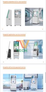 KIOSK TỰ THANH TOÁN - TẠI BỆNH VIỆN