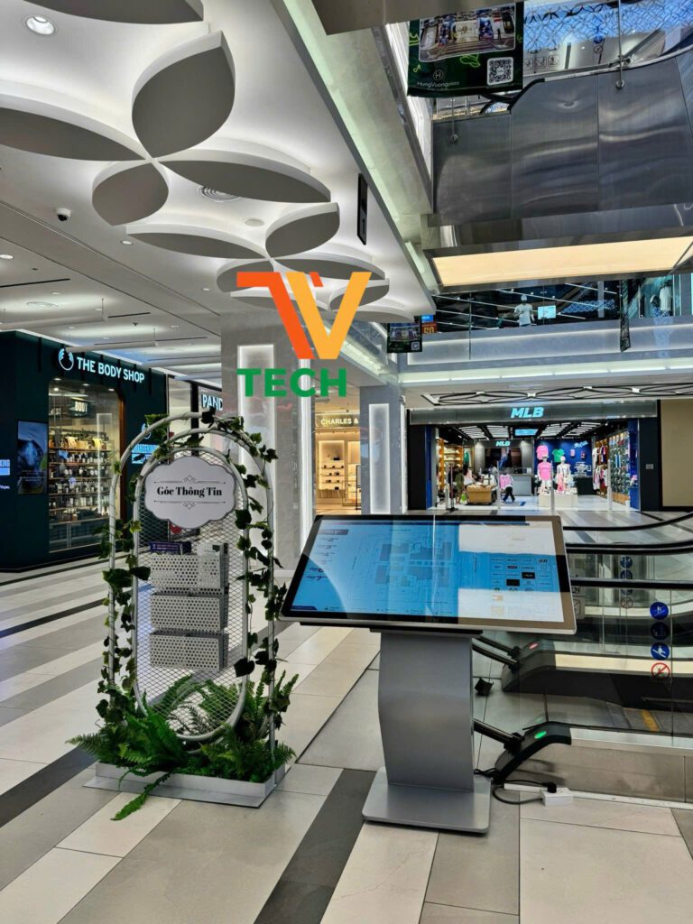 Định Nghĩa và Ứng Dụng Của Màn Hình Cảm Ứng