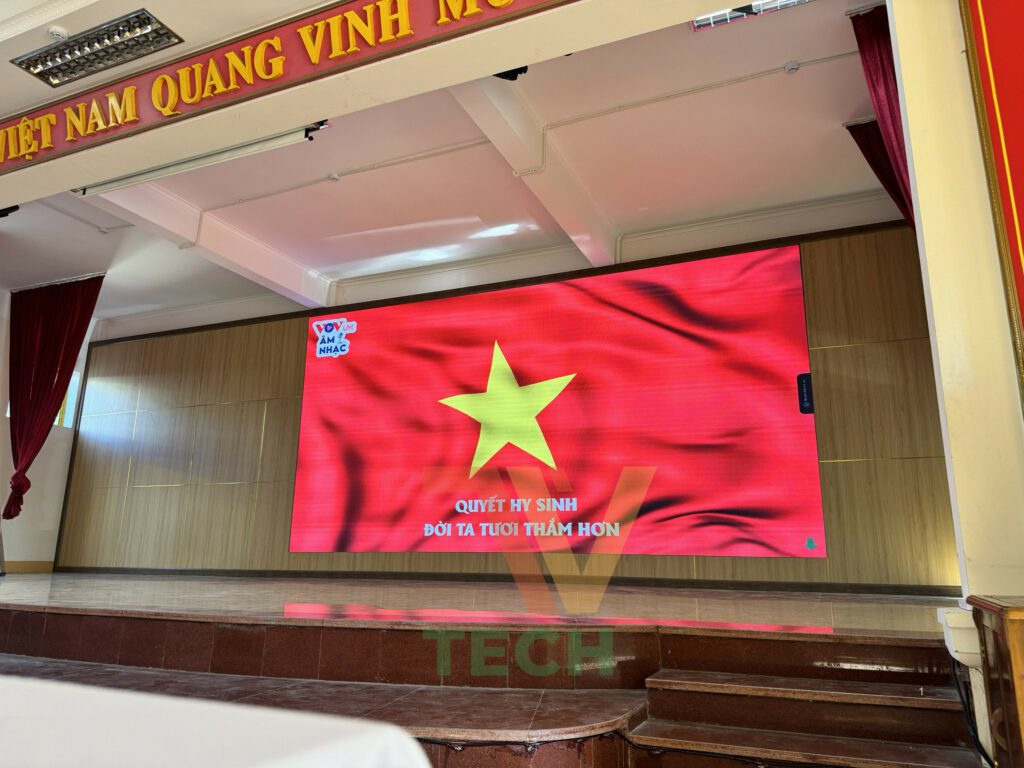 Công Nghệ Màn Hình LED Full Color: Tái Hiện Hình Ảnh Sống Động Đến Từng Chi Tiết