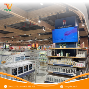 Giải Pháp Quản Lý Nội Dung Từ Xa TVTech - Tối Ưu Hiệu Suất Hiển Thị Quảng Cáo