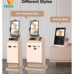 Kiosk Tự Phục Vụ – Giải Pháp Công Nghệ Đột Phá Cho Ngành Bán Lẻ Hiện Đại