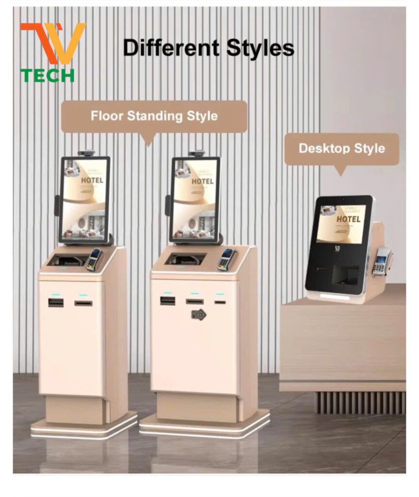 Kiosk Tự Phục Vụ – Giải Pháp Công Nghệ Đột Phá Cho Ngành Bán Lẻ Hiện Đại