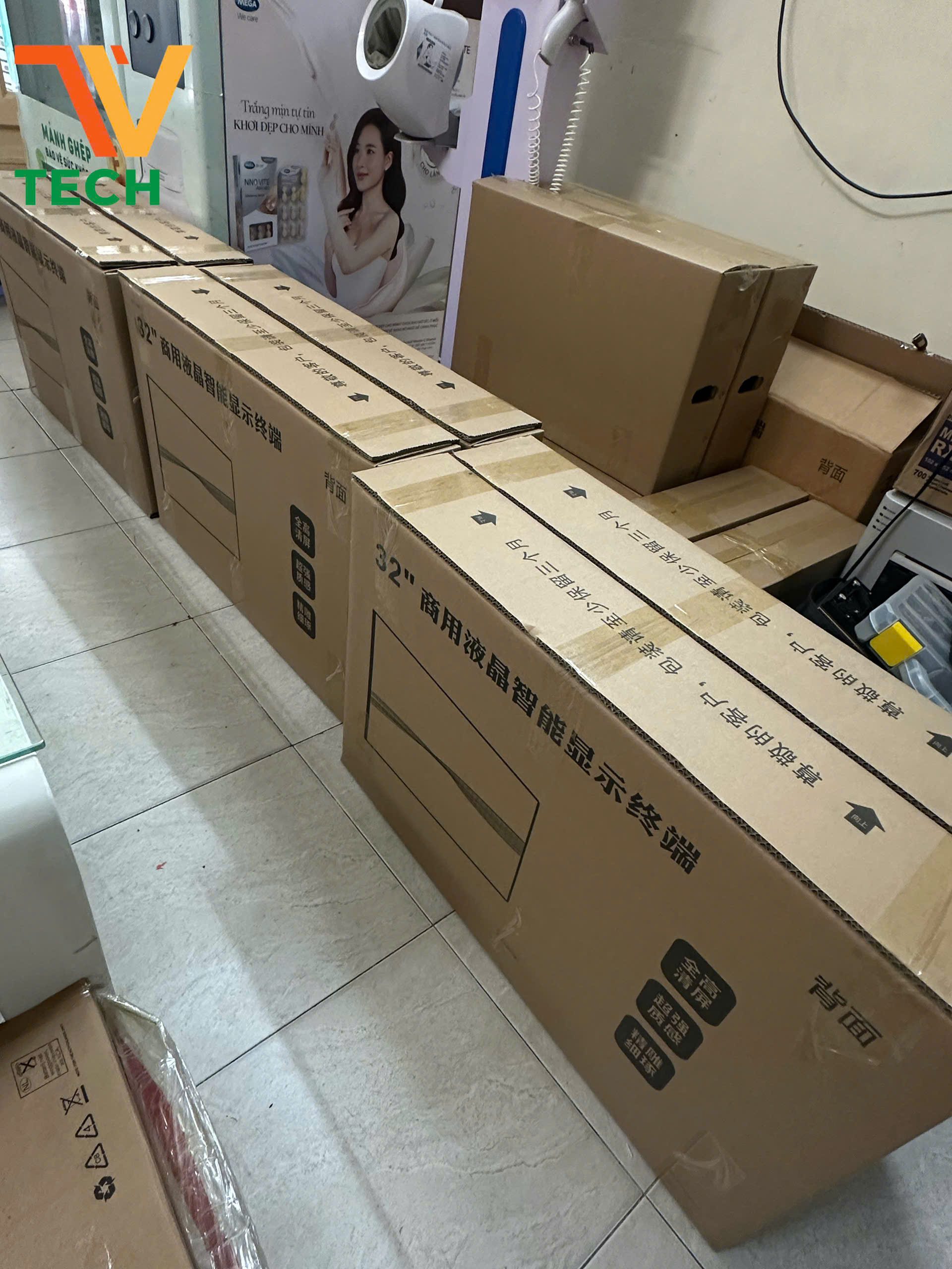 HÀNG VỀ NGẬP TRÀN – MÀN HÌNH QUẢNG CÁO SIÊU HOT!