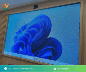 Màn Hình LED Quảng Cáo TV TECH – Giải Pháp Hiển Thị Nổi Bật Dành Cho Doanh Nghiệp Thời Đại Số