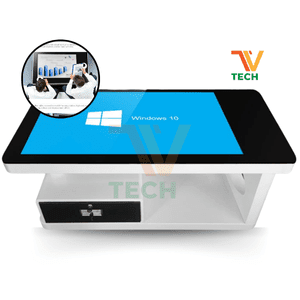 Bàn Cảm Ứng TV Tech - Giải Pháp Công Nghệ Tương Tác Đỉnh Cao Cho Doanh Nghiệp Hiện Đại