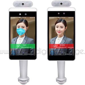 Tại sao nên dùng nhận diện khuôn mặt trong kiosk thông minh Tại sao nên dùng nhận diện khuôn mặt trong kiosk thông minh