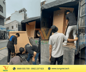 TV TECH – HÀNG VỀ LIÊN TỤC, UY TÍN & CHẤT LƯỢNG ĐẶT LÊN HÀNG ĐẦU