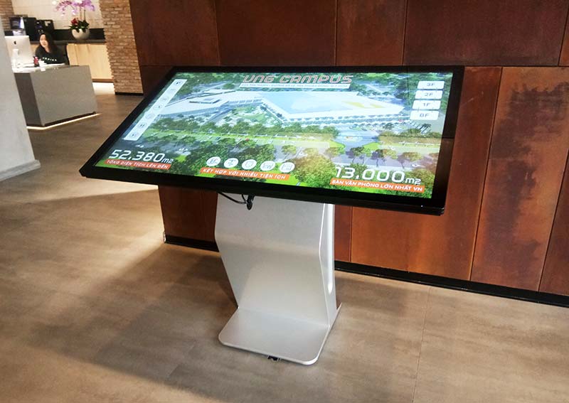 Màn Hình Cảm Ứng – Giải Pháp Công Nghệ Tạo Nên Sự Khác Biệt Trong Kỷ Nguyên Số