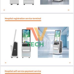 Tại sao chọn kiosk tự phục vụ của chúng tôi