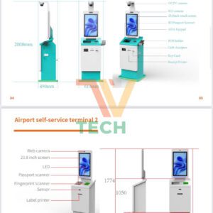 Tại sao nên dùng nhận diện khuôn mặt trong kiosk thông minh Tại sao nên dùng nhận diện khuôn mặt trong kiosk thông minh