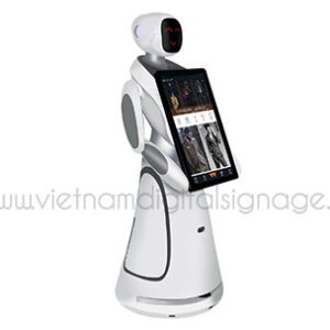Hướng dẫn sử dụng robot thông minh cho cửa hàng, khách sạn Hướng dẫn sử dụng robot thông minh cho cửa hàng, khách sạn