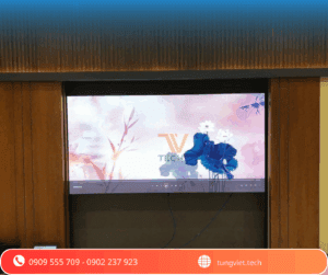 TẠI SAO NÊN CHỌN LẮP ĐẶT MÀN HÌNH LED CỦA TV TECH? – GIẢI PHÁP HIỂN THỊ CHUYÊN NGHIỆP CHO MỌI DOANH NGHIỆP Màn hình led