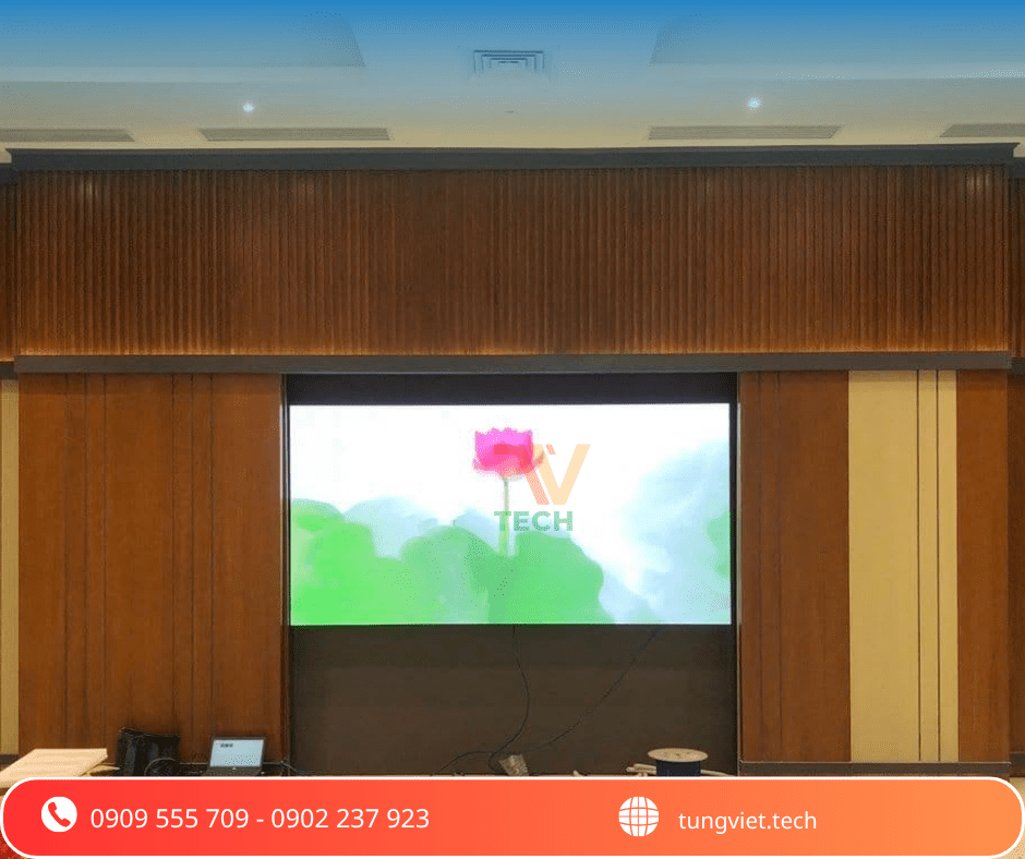 Ưu điểm màn hình LED ngoài trời cho quảng cáo