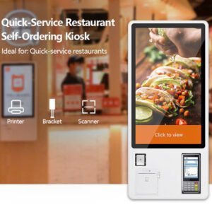 Tại sao chọn kiosk tự phục vụ của chúng tôi Tại sao chọn kiosk tự phục vụ của chúng tôi