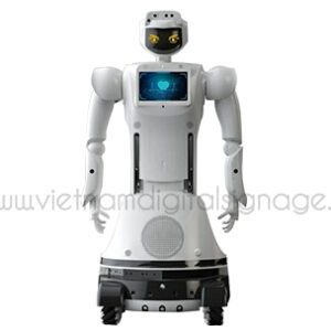 Hướng dẫn sử dụng robot thông minh cho cửa hàng, khách sạn