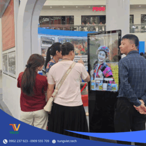 TV Tech đồng hành cùng Triển lãm Thành tựu Kinh tế A80 – Dấu ấn công nghệ tương lai