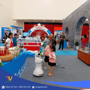 TV Tech đồng hành cùng Triển lãm Thành tựu Kinh tế A80 – Dấu ấn công nghệ tương lai