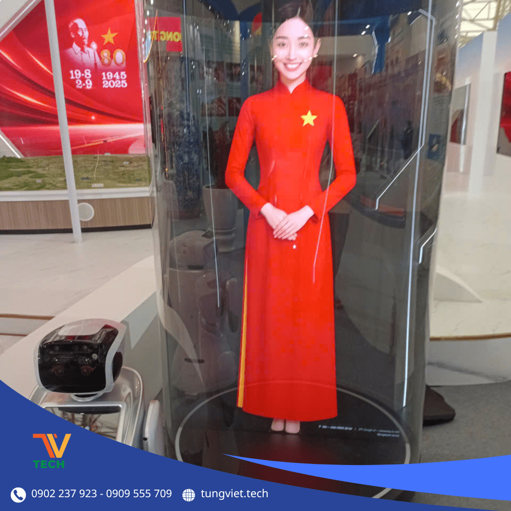 TV Tech đồng hành cùng Triển lãm Thành tựu Kinh tế A80 – Dấu ấn công nghệ tương lai