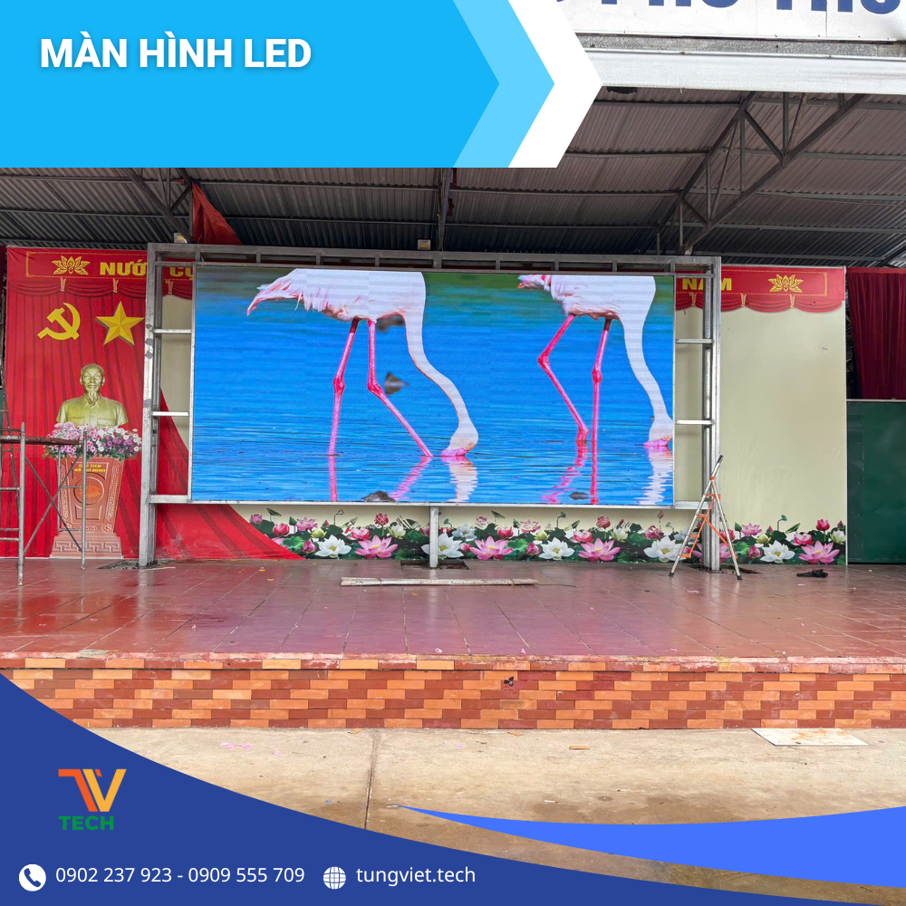 MÀN HÌNH LED