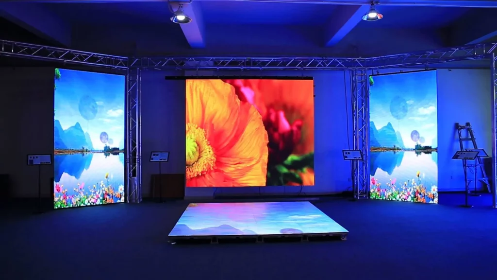 Công Nghệ Màn Hình LED Full Color TVtech: Tái Hiện Hình Ảnh Sống Động Đến Từng Chi Tiết