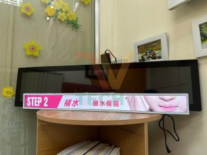 Màn Hình Quảng Cáo Quầy Kệ TV Tech – Giải Pháp Hiện Đại Cho Doanh Nghiệp