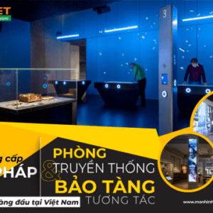 Tổng hợp giải pháp hiển thị thông minh cho doanh nghiệp 2025