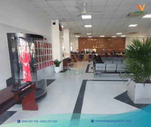 Trợ lý Holobox 3D cho UBND: siêu tiện lợi, dễ dùng, đúng tinh thần “Bình dân học vụ số” Trợ lý Holobox 3D cho UBND: siêu tiện lợi, dễ dùng, đúng tinh thần “Bình dân học vụ số”