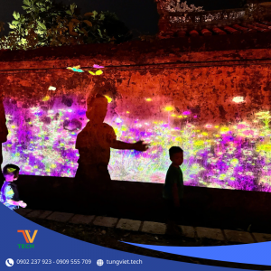 Mapping 3D tại Kinh thành Huế: Khi di sản “nói chuyện” bằng ánh sáng Mapping 3D tại Kinh thành Huế: Khi di sản “nói chuyện” bằng ánh sáng
