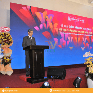 TV Tech – Giải pháp trọn gói Màn hình LED – Âm thanh – Ánh sáng cho trường học, doanh nghiệp và sự kiện