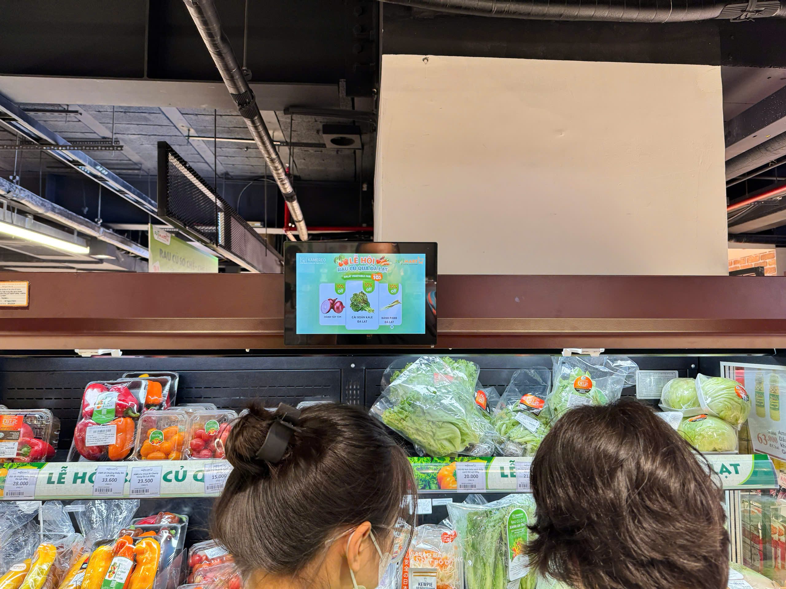 Công cụ quản lý nội dung hiển thị – Chủ động kiểm soát từ xa, tối đa lợi ích doanh nghiệp