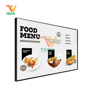 Định nghĩa và ứng dụng của màn hình quảng cáo