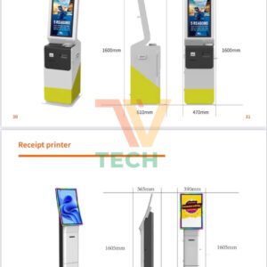 Tại sao chọn kiosk tự phục vụ của chúng tôi Tại sao chọn kiosk tự phục vụ của chúng tôi