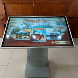 Kiosk hành chính công TVTECH – Giải pháp “một chạm” nâng tầm dịch vụ công thời đại số