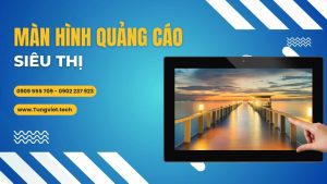 Màn Hình Quảng Cáo Treo Tường: “Bí Mật 3 Giây” Khiến Khách Shay Nắng Ngay Từ Cái Nhìn Đầu