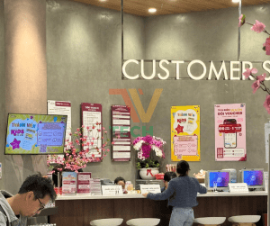 Giải pháp quản lý nội dung từ xa TV TECH – “trung tâm điều khiển” truyền thông cho Mall & chuỗi doanh nghiệp