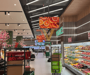 Giải pháp quản lý nội dung từ xa TV TECH – “trung tâm điều khiển” truyền thông cho Mall & chuỗi doanh nghiệp