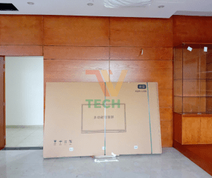 Màn hình quảng cáo 110 inch siêu to – siêu xịn: “Vũ khí” gây chú ý mạnh nhất cho doanh nghiệp tại điểm bán