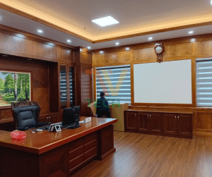 Màn hình quảng cáo 110 inch siêu to – siêu xịn: “Vũ khí” gây chú ý mạnh nhất cho doanh nghiệp tại điểm bán