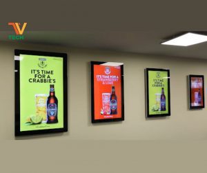 Màn Hình Quảng Cáo Treo Tường: “Bí Mật 3 Giây” Khiến Khách Shay Nắng Ngay Từ Cái Nhìn Đầu