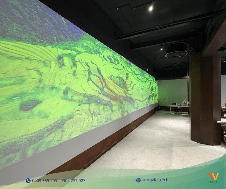 TVTECH kiến tạo hệ sinh thái công nghệ tương tác, góp phần làm nên sức hút mới cho Bảo tàng Phở