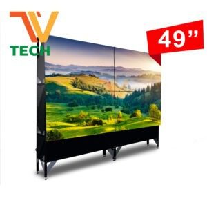 Màn hình ghép trong giải pháp hiển thị hiện đại