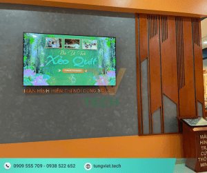 Phòng truyền thống số – Giải pháp lưu giữ giá trị bền vững trong thời đại chuyển đổi số