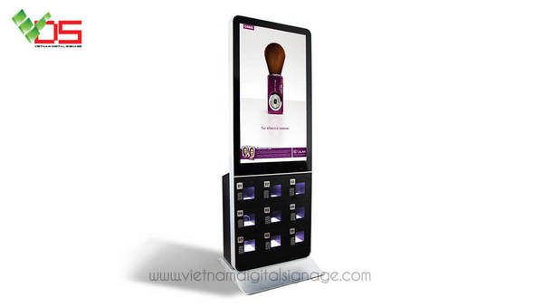 Kiosk nhận diện khuôn mặt – Xu hướng tự động hóa dịch vụ